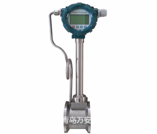 山西太原蒸汽涡街流量计厂家  LUGB蒸汽计量表