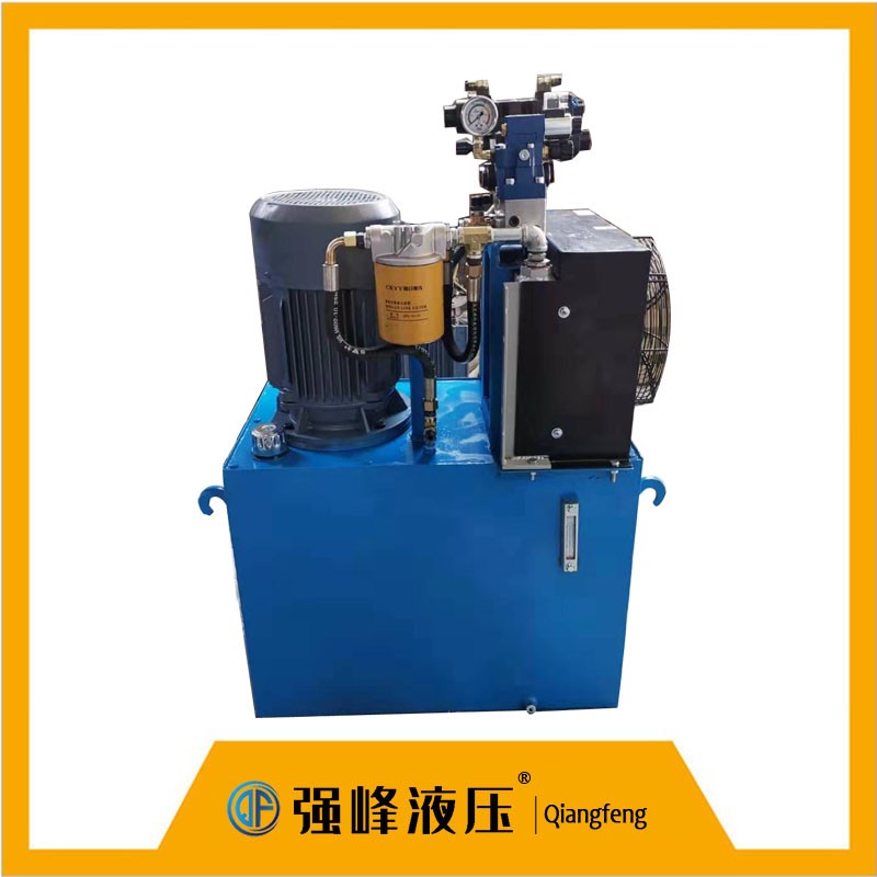 抱砖机液压站液压系统 支持定制厂家直销大中型压站