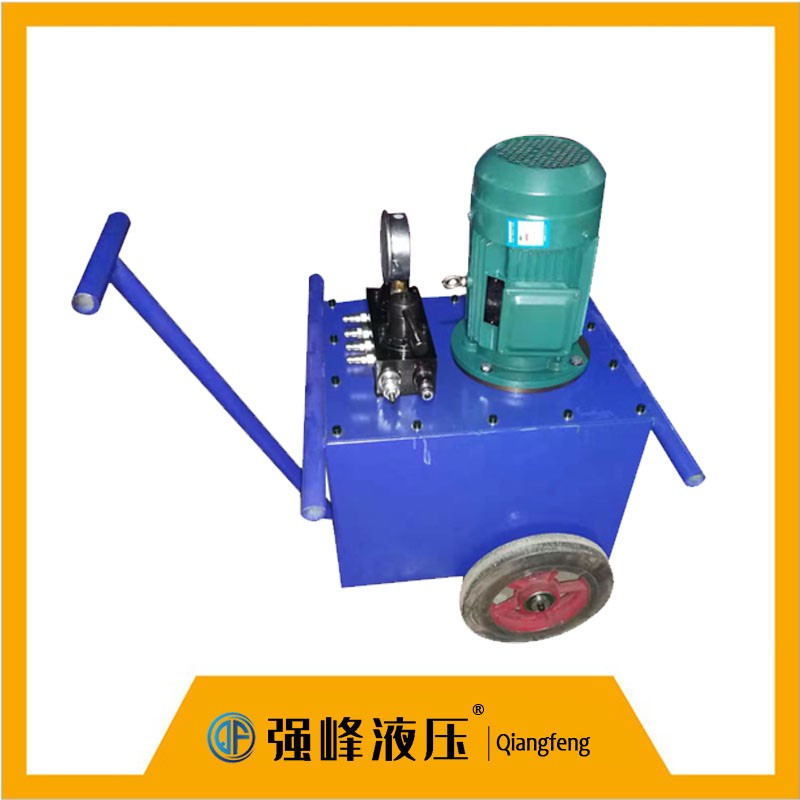 浙江高压液压站超高压压站手动电动液压系统