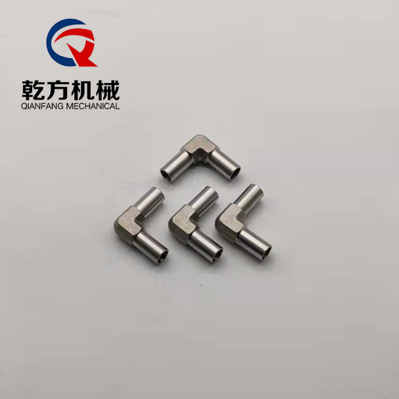 超洁净卫生级BA弯头/方体弯头 微焊/自动焊弯头