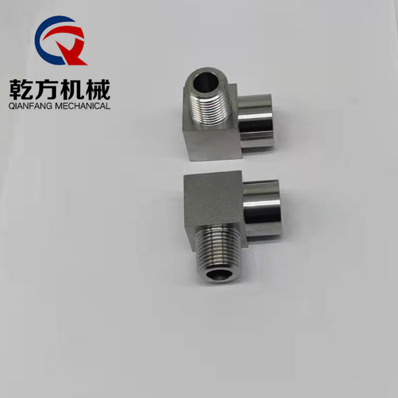 2205/2507材质内外丝弯头 双内丝弯头 双外丝弯头