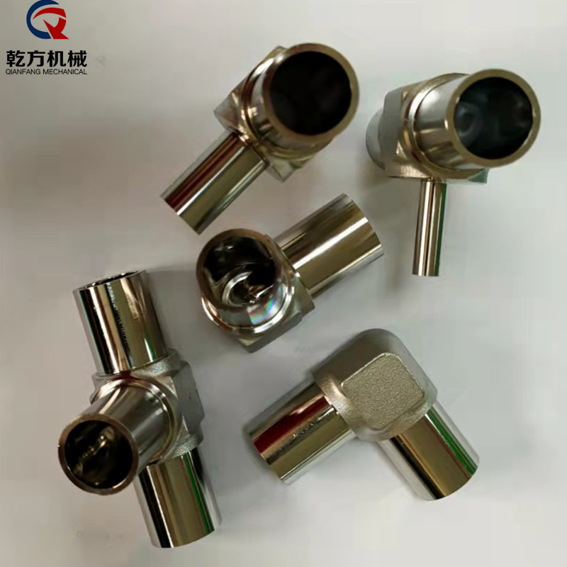 电解抛光EP 三通 弯头大小头 304/316不锈钢BA弯头三通 大小头