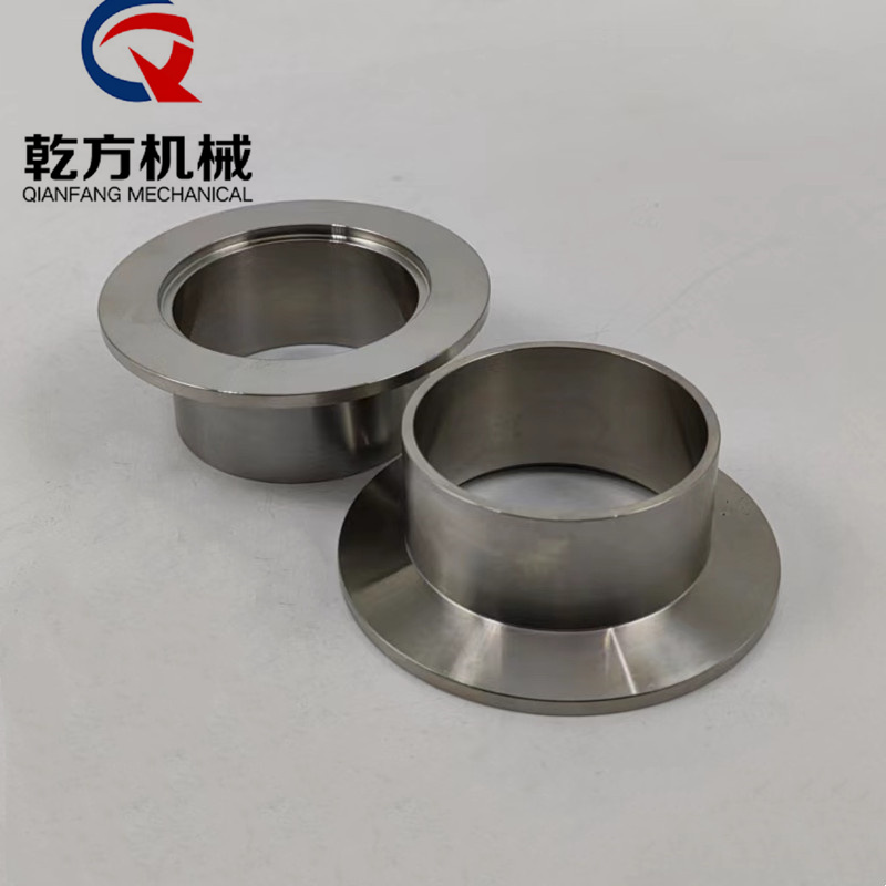 304/316不锈钢 卫生级快装真空接头  订做2205/2507材质真空接头