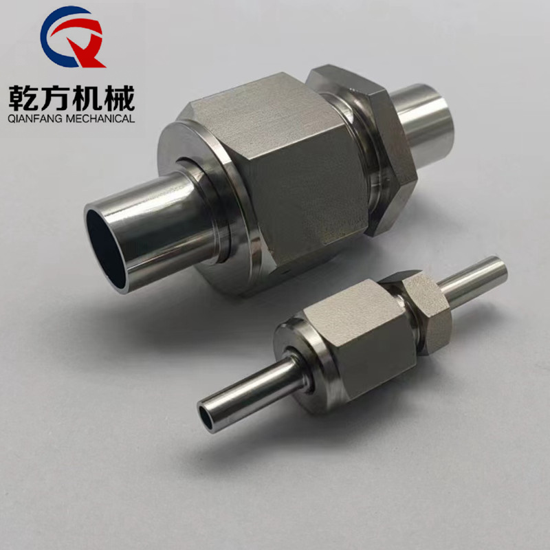 VCR接头五件套 316L不锈钢VCR接头，BA/EP级洁净VCR接头