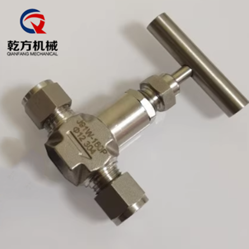 2205卡套针型阀，双相钢2205卡套针型阀，不锈钢内丝/外丝/对焊活接头