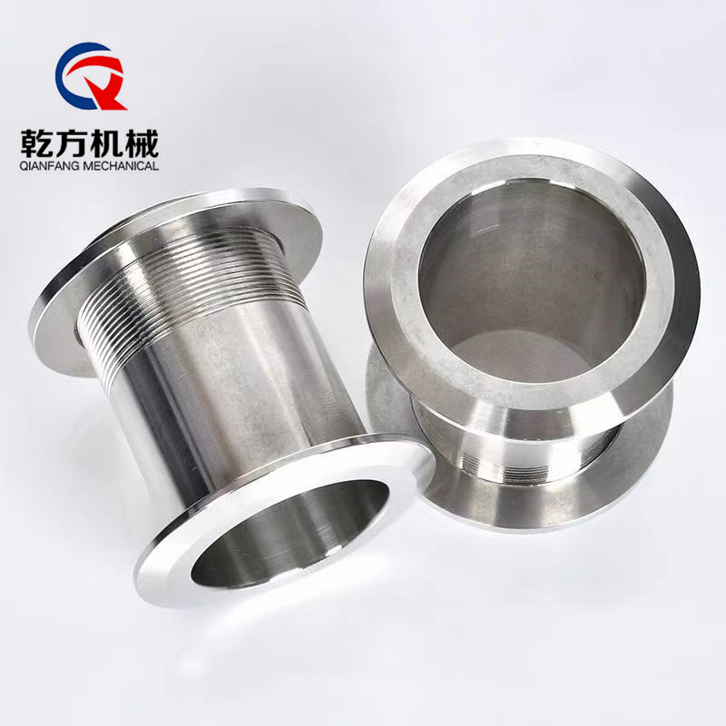 穿墙套管|304不锈钢穿墙套管  过墙管 卫生级穿墙套管