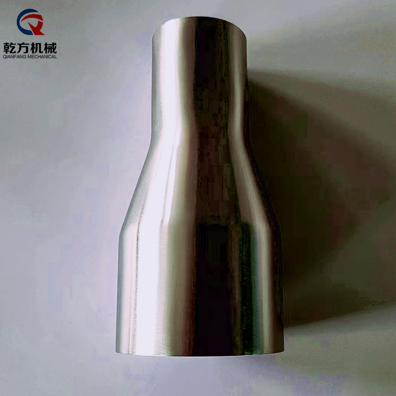 不锈自动焊大小头，304/316卫生级自动焊加长BA大小头，异径管