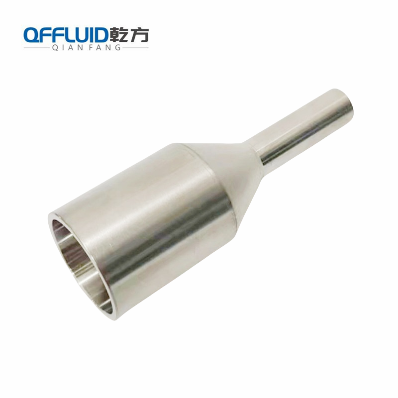 加长大小头，316不锈钢精车加长大小头 自动焊大小头 卫生级BA大小头