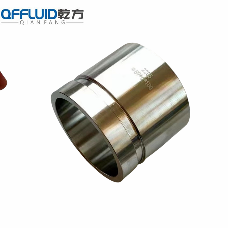 加长拷贝林接头|订做2205/2507材质加长拷贝林接头 高压拷贝林接头