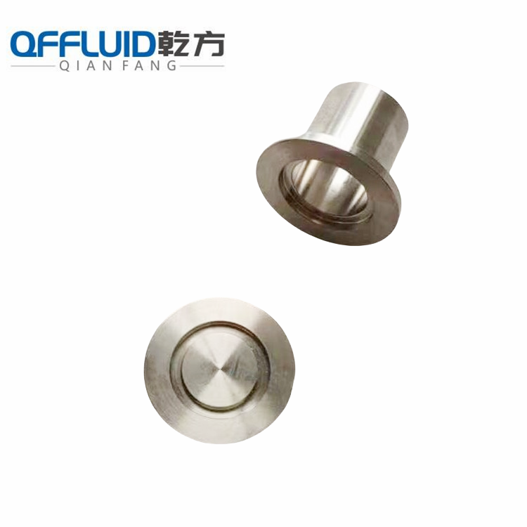 材质2205 2507真空快装接头 快装卡箍接头 快装三通接头