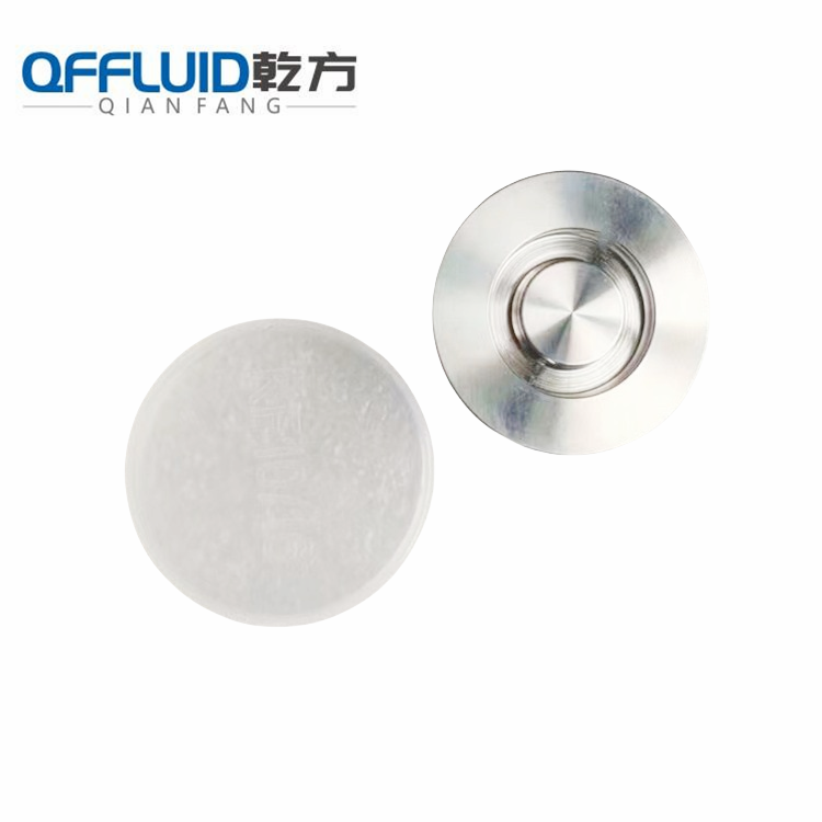 真空管件，304/316L不锈钢真空盲板，KF真空支架，弯头三通大小头