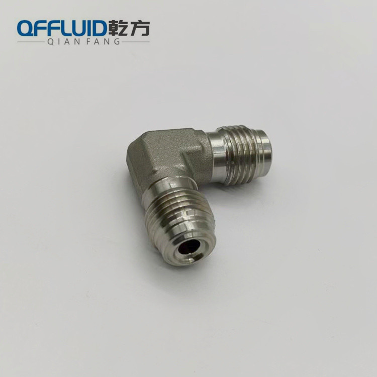 VCR弯头 316L不锈钢VCR外丝弯头  BA/EP级VCR级弯头 三通