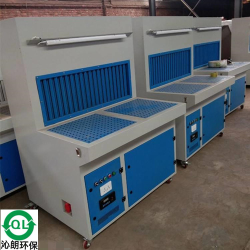 沁朗环保大量生产抛光打磨平台型号齐全