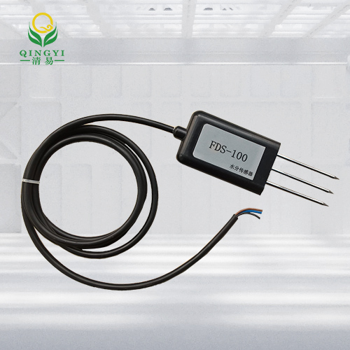 FDS-100 土壤水分传感器 三针式 土壤墒情监测