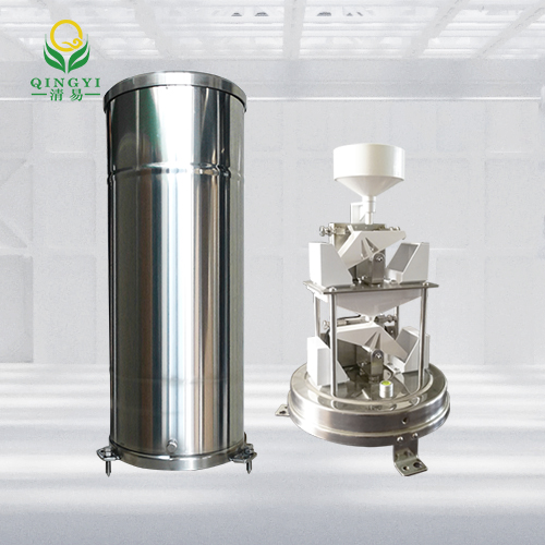 CG-04-D1 双翻斗雨量传感器  金属材质