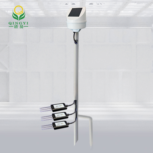 QY-22 低功耗墒情监测站 助理农业项目智能化发展