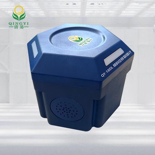 QY-18DL 倾斜位移裂缝计 内带锂电池供电  4G远传 边坡 桥梁等形变监测