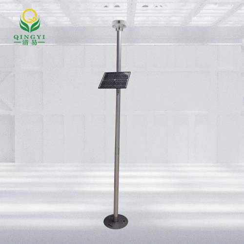 QY-17 压电式雨量监测站 水库大坝防洪安全预警