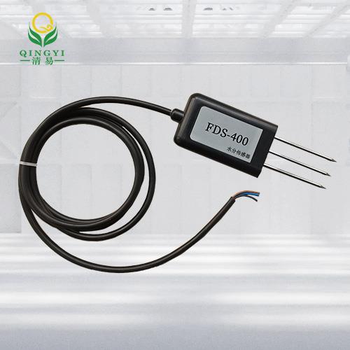 FDS-400 土壤温湿电导率盐分传感器 四合一 墒情监测