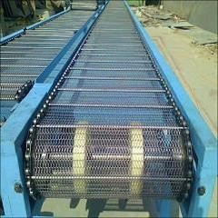 中工SHG网带式烘干机