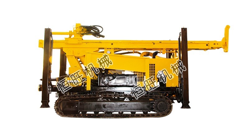 履带230型水井钻机