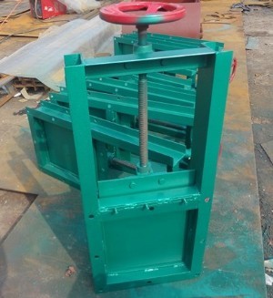 供应除灰阀门 灰库设备 手动插板阀 批发 价格