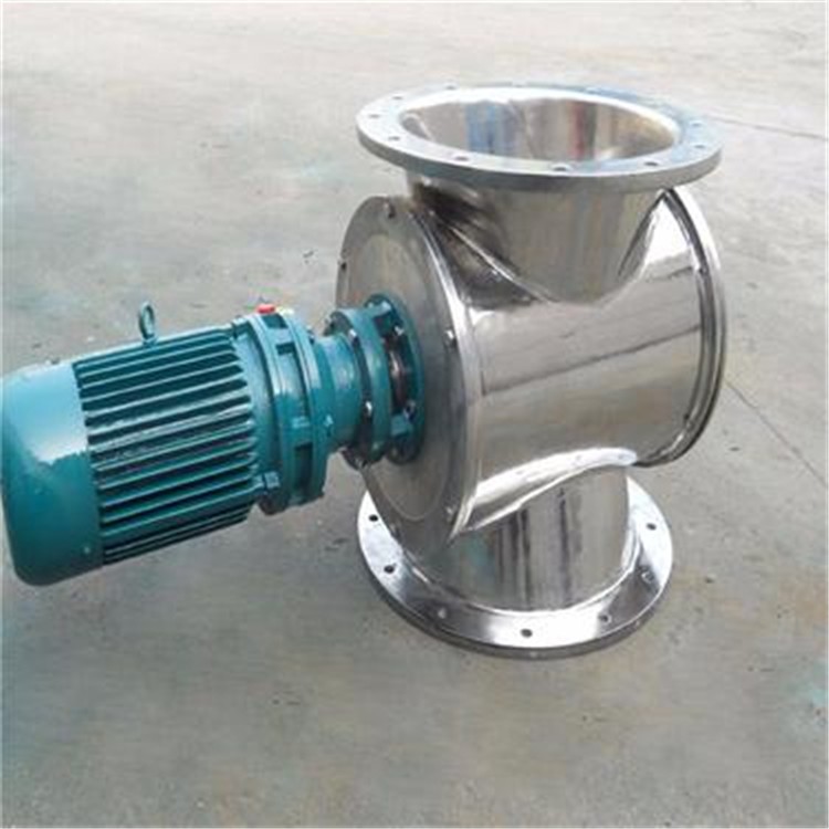 厂家直销优质不锈钢YJD星型卸料器