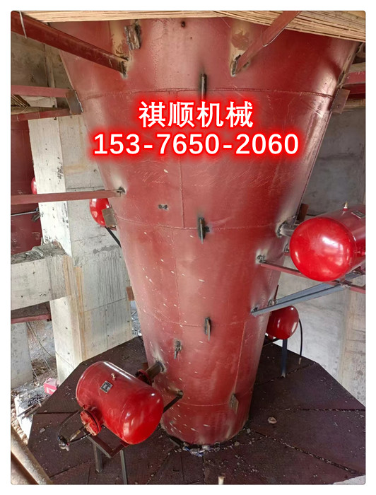 内蒙古电厂用疏通空气炮KQP220LB型空气炮