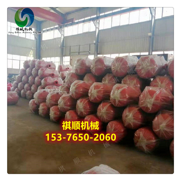 特种钢厂料仓疏通空气炮KQP220L疏通破拱装置