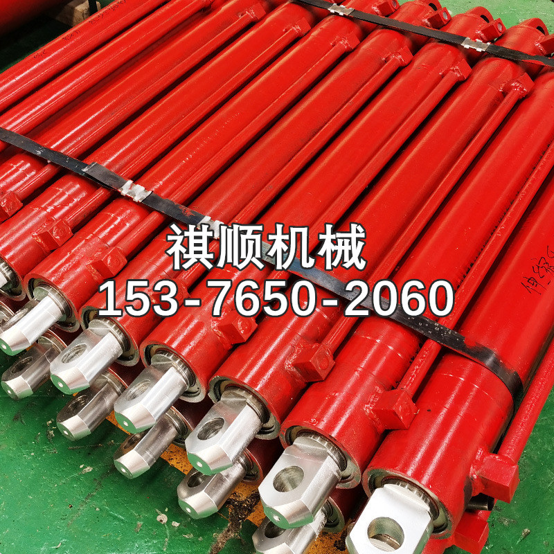 ZF4800液压支架推移连接头悬移支架千斤顶