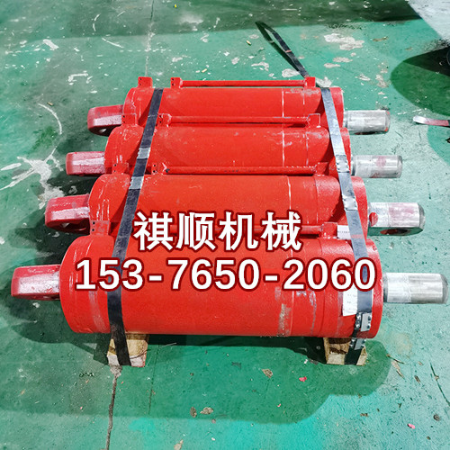 ZY2100综采液压支架配件铰接轴双耳连接头