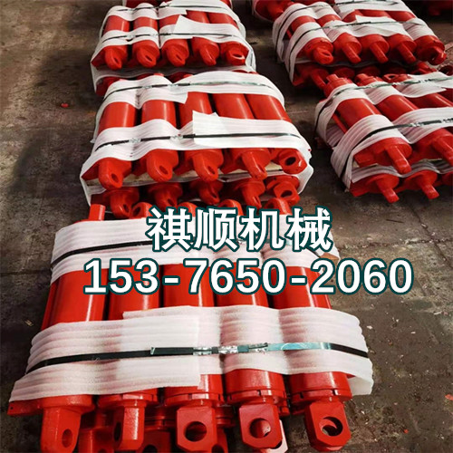 液压支架用立柱φ125型千斤顶前小四杆