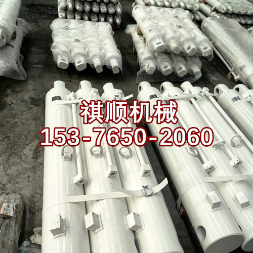 φ125/70*700综采液压支架用千斤顶移后溜千斤顶