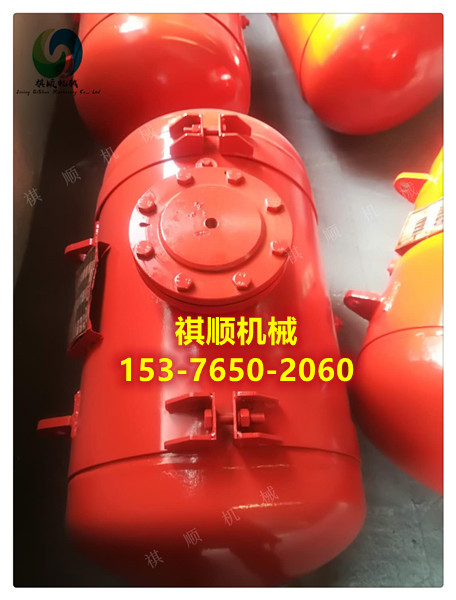 KQP150L活塞型疏通空气炮破拱器缸筒