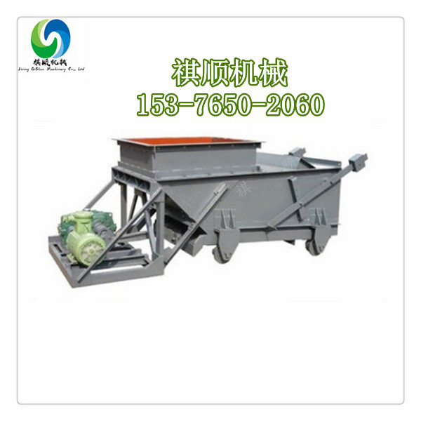 K3往复式给煤机7.5KW防爆电动机对轮减速机