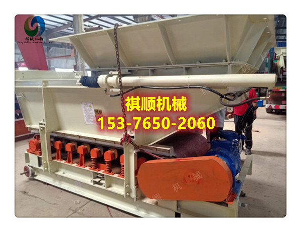 GLD800给煤机传动滚筒总成含轴承座320