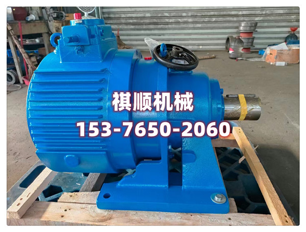 GLD3000给煤机用驱动装置11KW减速机总成