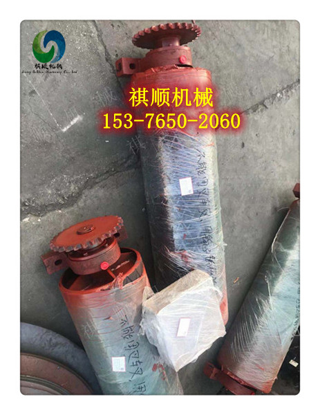320*1350给煤机用传动滚筒主动滚筒含轴承座