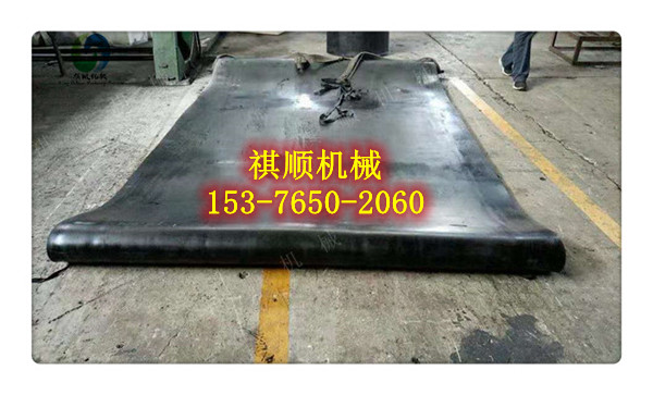 矿用给煤机用输送带阻燃帆布带钢丝芯带