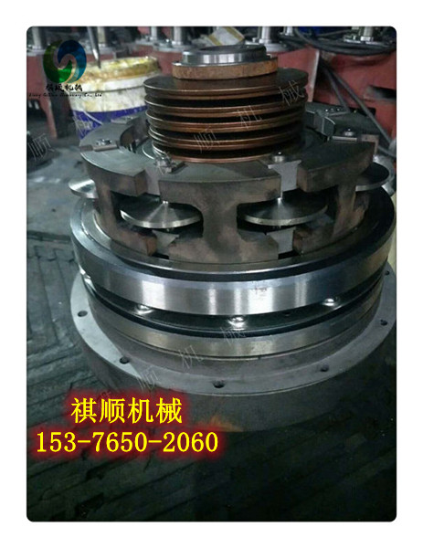 RB400/31.5缸套组件 乳化液泵蓄能器 接头滑块