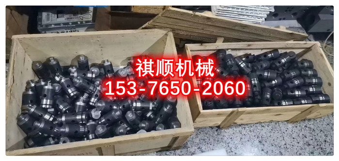 BRW125/31.5清水泵用推力活塞 螺堵 单向阀中间套