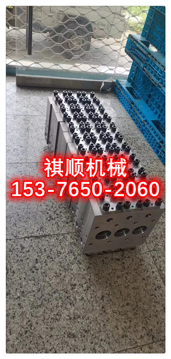 乳化液泵承压块 定位塞 MRB螺堵垫圈