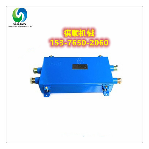 FHG2矿用光纤接线盒24芯线全国通用