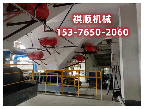 KQP150L水泥厂料仓疏通空气炮 破拱器 疏通器