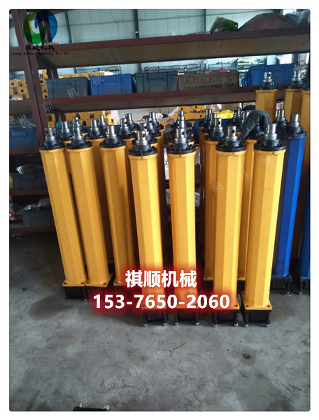 YT4-8A矿用单体液压支柱用推溜器行程800