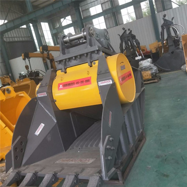 日本武卫达破碎斗厂家