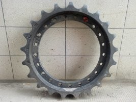 厂家特供PC650齿圈驱动轮矿山专用