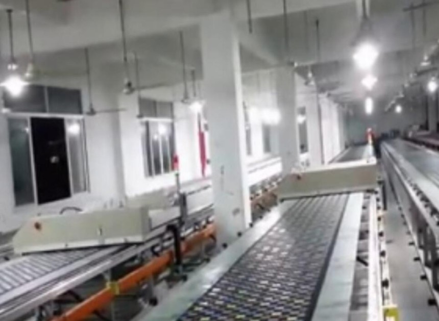 SFB系列全自动滚筒网印机