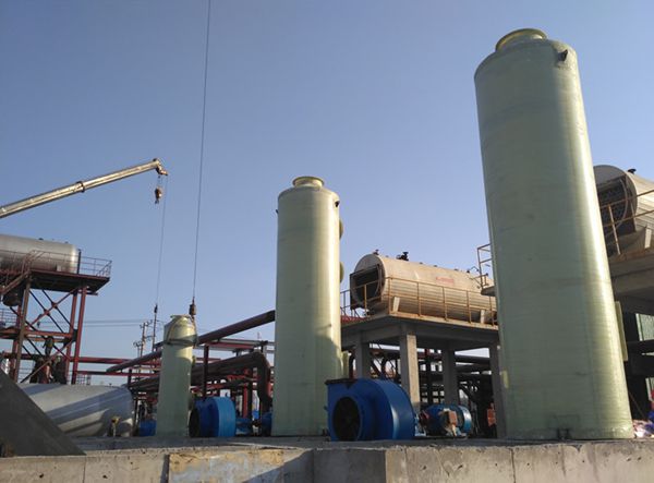 脱硫脱硝除尘器厂家直销