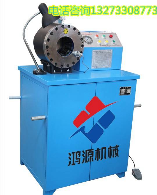 贵州供应锁管机液压胶管锁管机设备